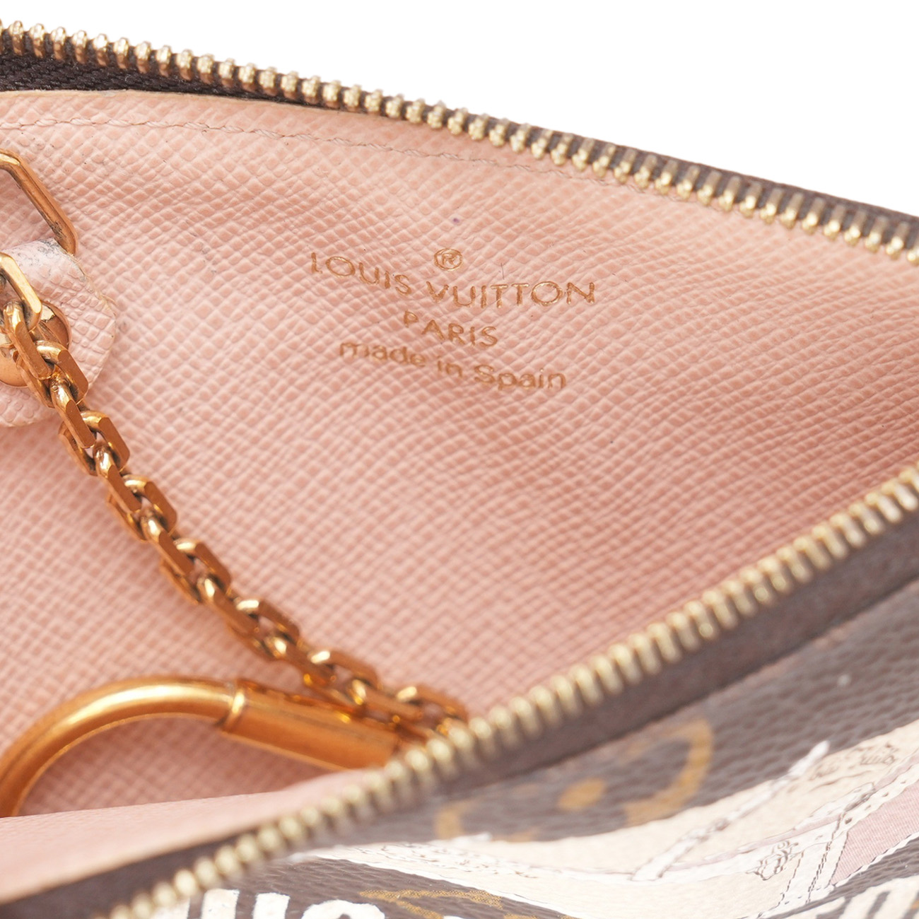 LOUIS VUITTON(USED)루이비통 코인 지갑